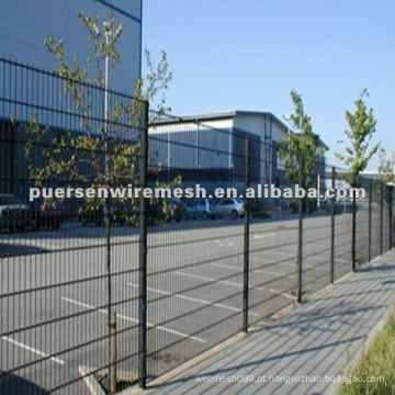 PVC revestido Electro galvanizado soldado Fence Mesh Mesh (fabricação)